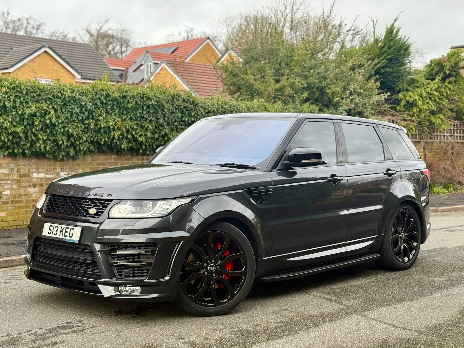 Used Land Rover Range Rover Sport 2016 for sale - 77718008: Photo 9