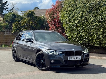 Used BMW 3 Series 2016 for sale - 78145801: Photo