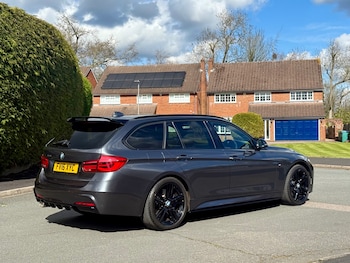 Used BMW 3 Series 2016 for sale - 78145801: Photo