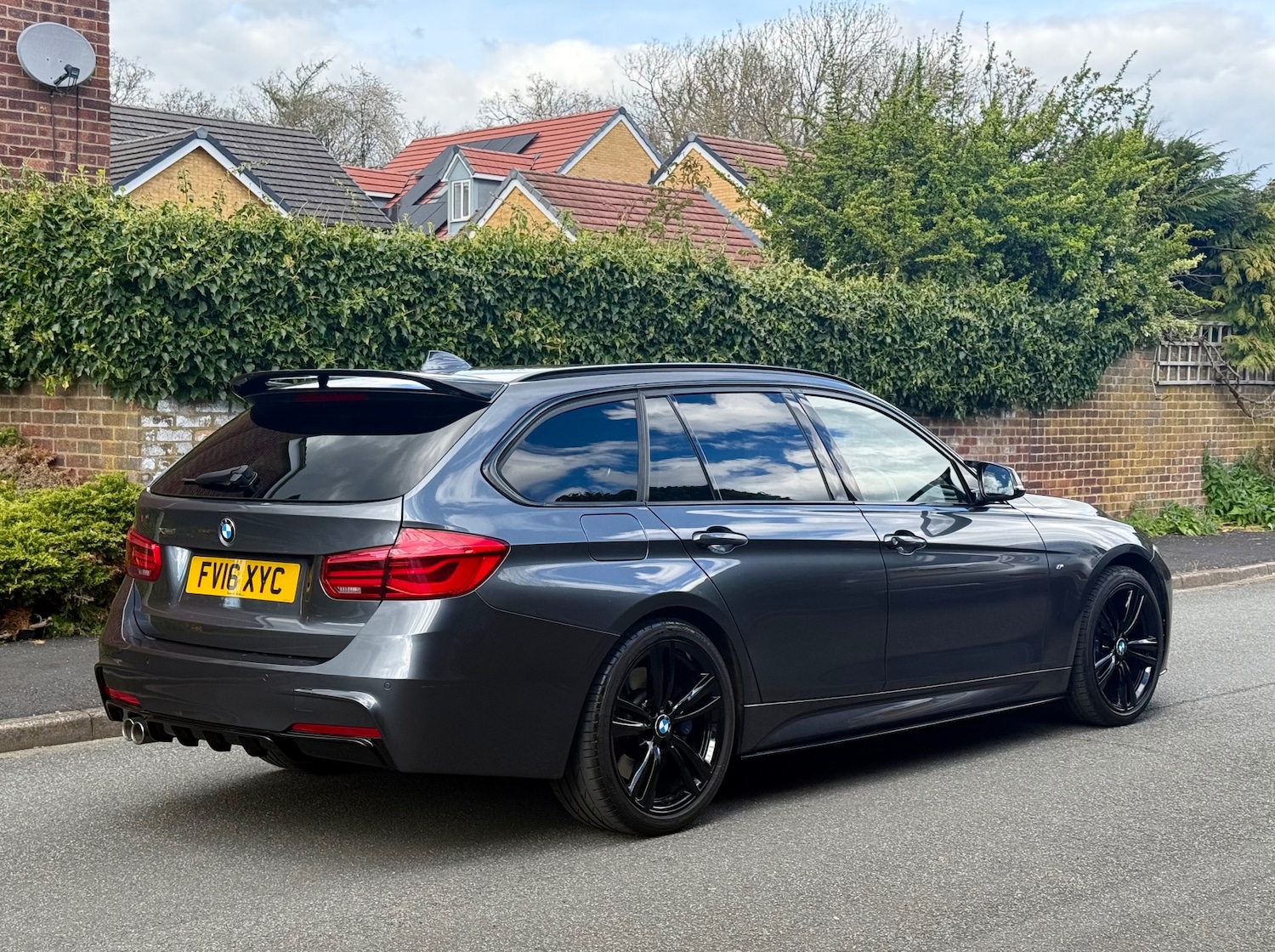 Used BMW 3 Series 2016 for sale - 78145801: Photo 7