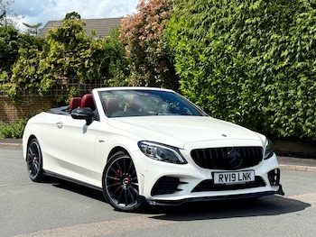 Used Mercedes-Benz C Class 2019 for sale - 78615254: Photo