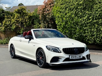 Used Mercedes-Benz C Class 2019 for sale - 78615254: Photo