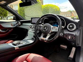 Used Mercedes-Benz C Class 2019 for sale - 78615254: Photo
