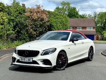 Used Mercedes-Benz C Class 2019 for sale - 78615254: Photo