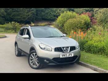 2013 (13) - 1.6 dCi Tekna 5dr [Start Stop]