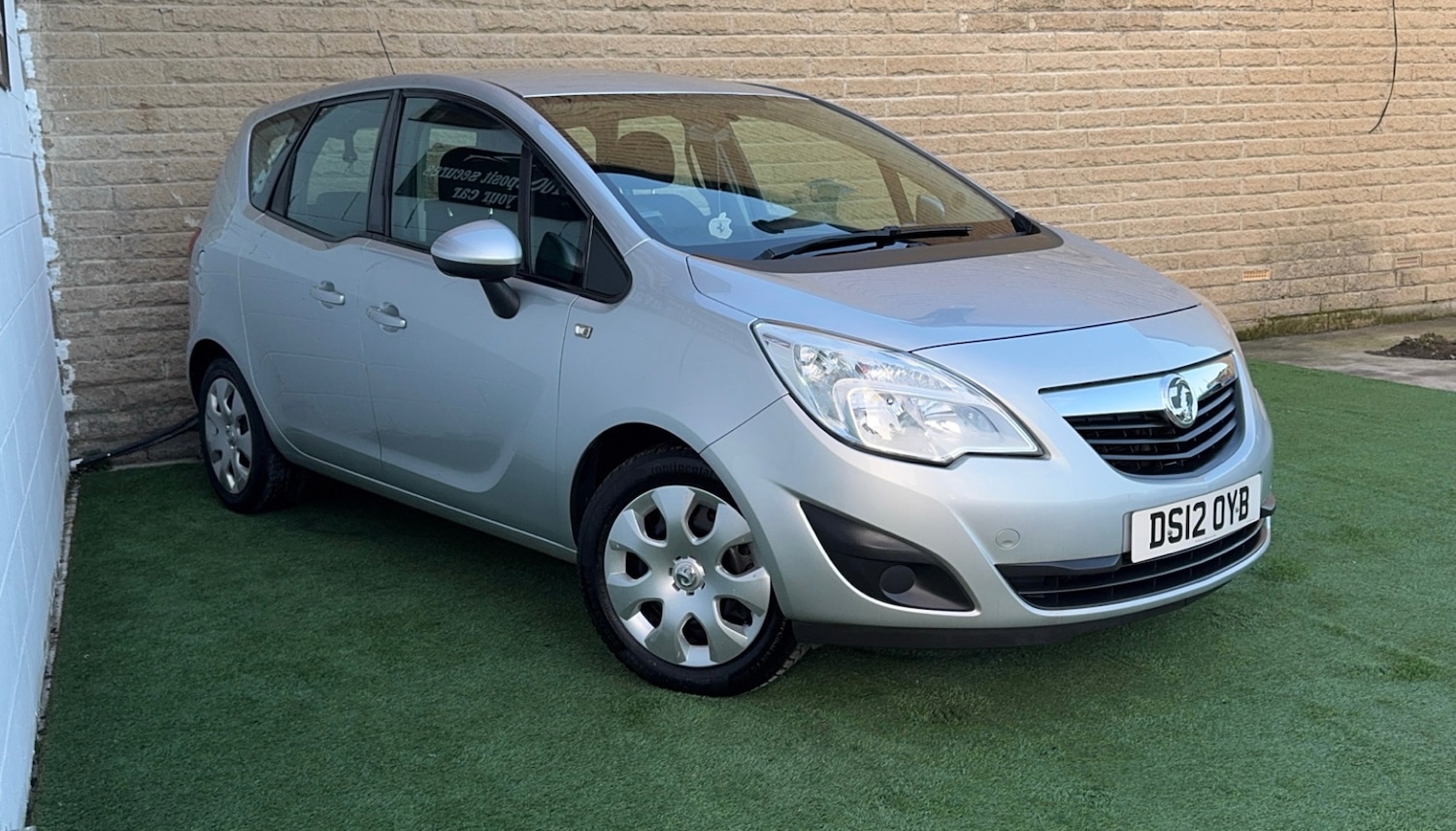 Vehicle 1