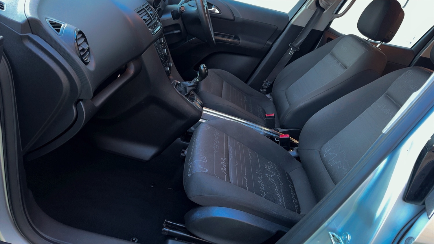 Vehicle 12