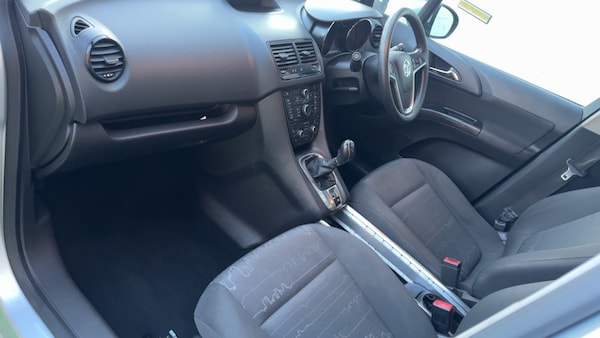 Used Vauxhall Meriva 2012 for sale - 75330137: Photo 13