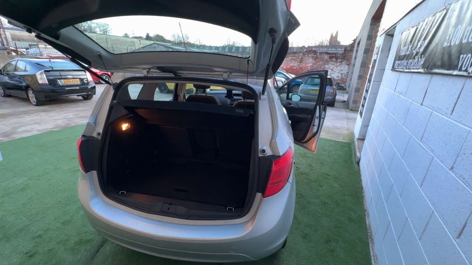 Vehicle 17