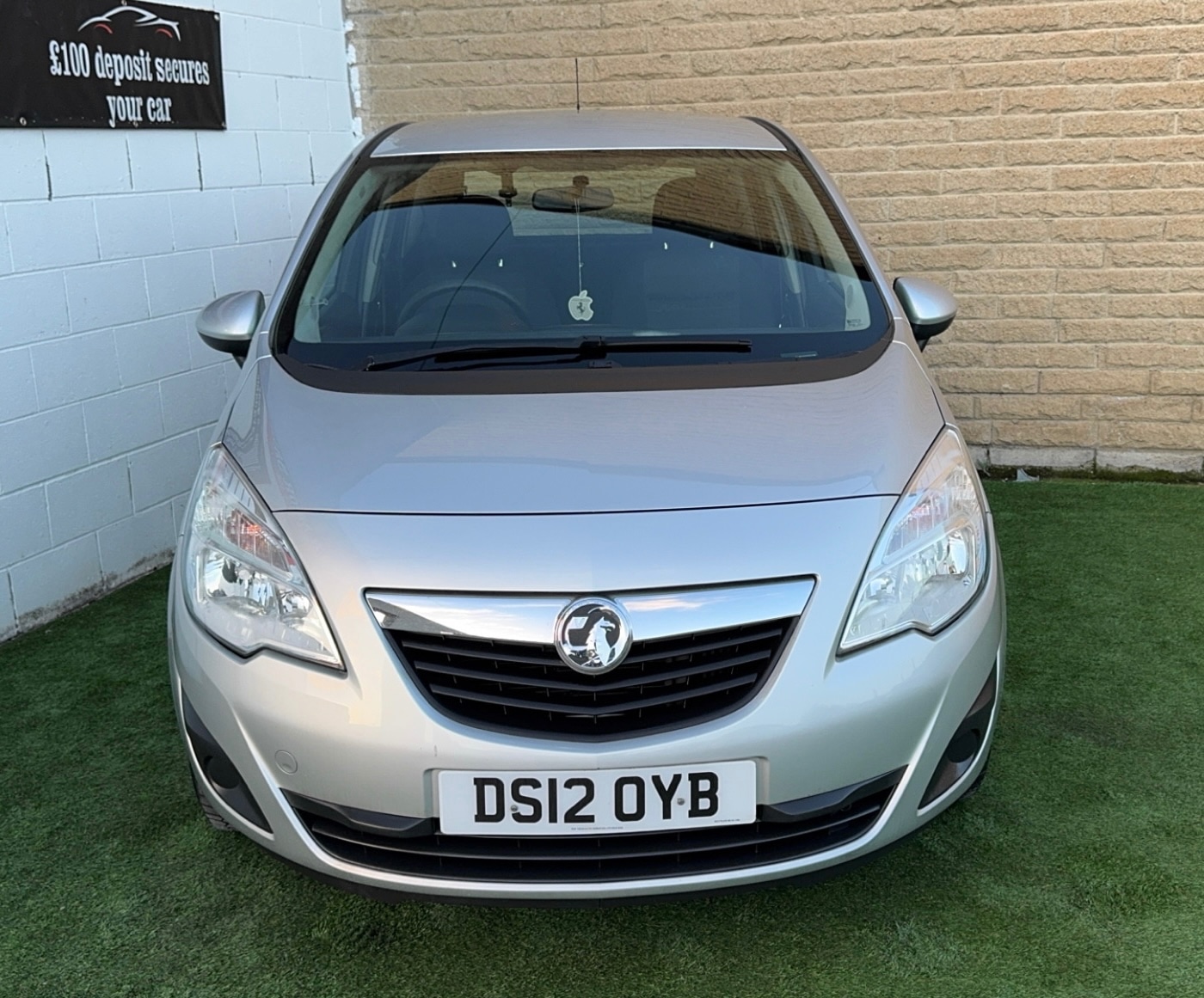 Vehicle 2
