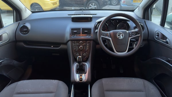 Used Vauxhall Meriva 2012 for sale - 75330137: Photo 7