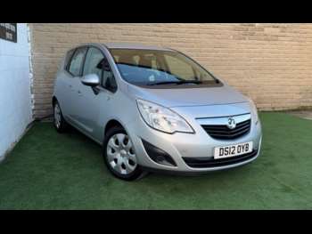 Used Vauxhall Meriva 2012 for sale - 72195231: Photo