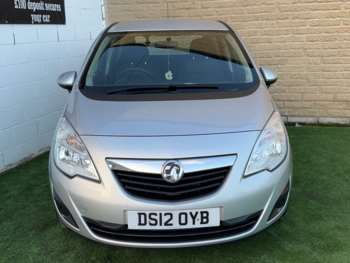 Used Vauxhall Meriva 2012 for sale - 72195231: Photo