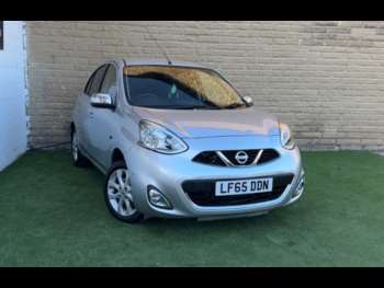 2015 (65) - 1.2 Acenta 5dr CVT
