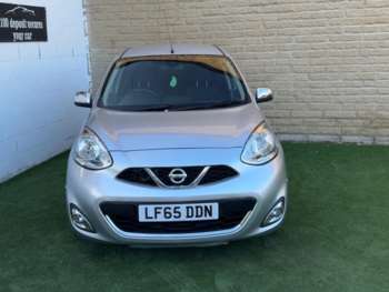 Used Nissan Micra 2015 for sale - 74725294: Photo