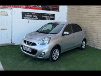 Used Nissan Micra 2015 for sale - 74725294: Photo