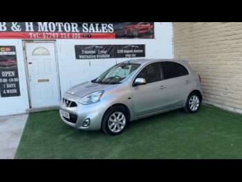Used Nissan Micra 2015 for sale - 74725294: Photo