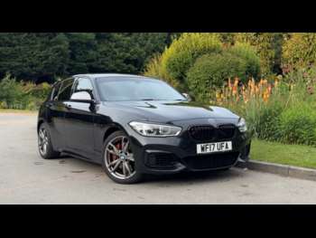 2017 (17) - M140i 5dr [Nav]
