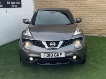 Used Nissan Juke 2018 for sale - 74747854: Photo