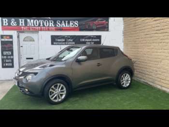 Used Nissan Juke 2018 for sale - 74747854: Photo
