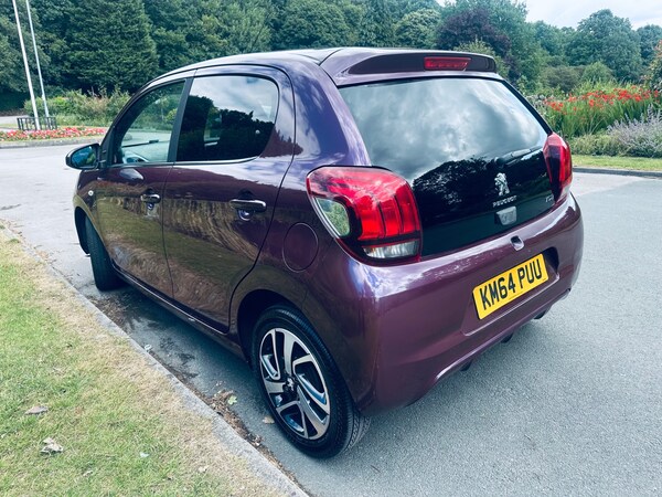 Used Peugeot 108 2014 for sale - 75263491: Photo 10