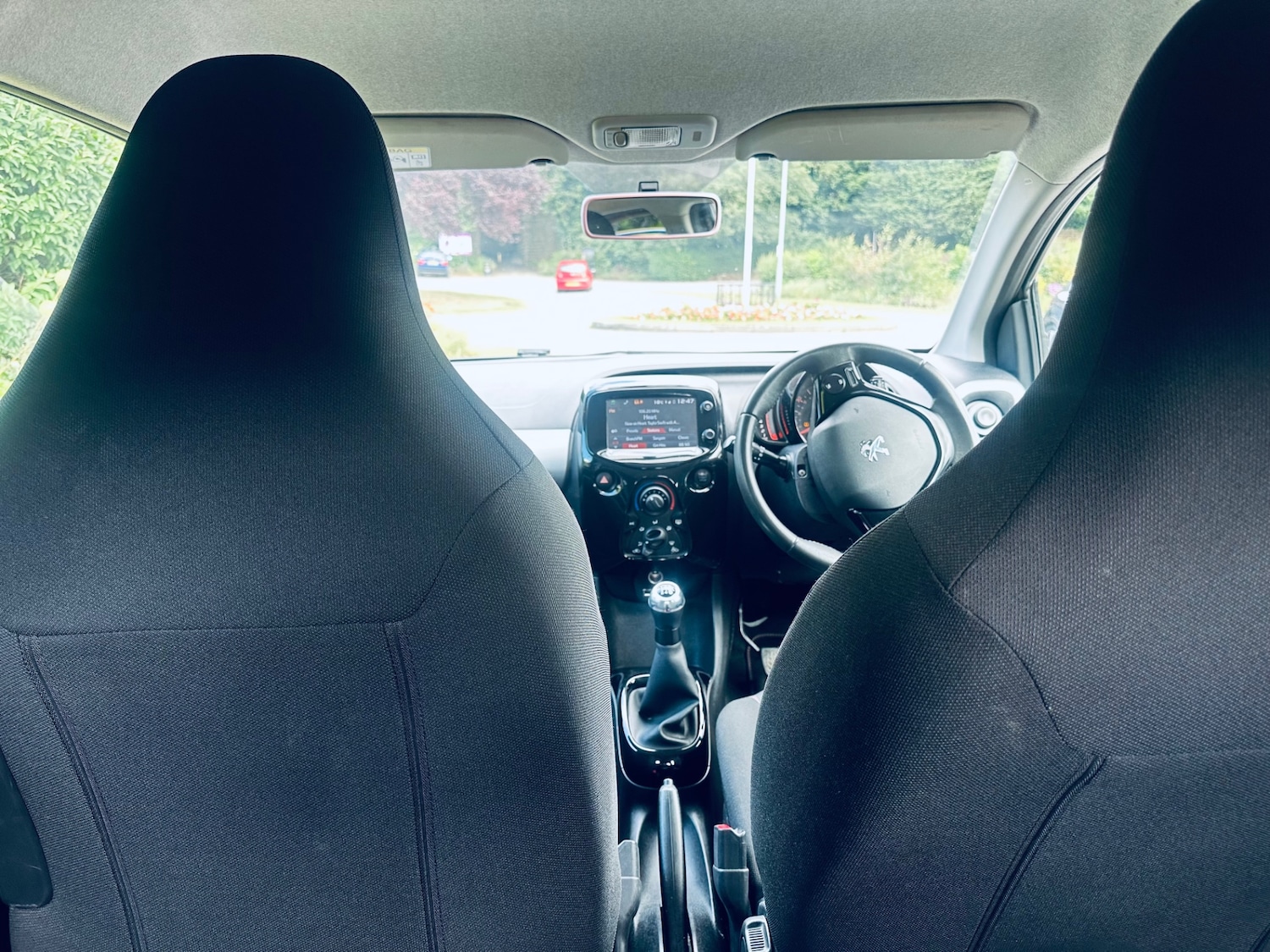 Vehicle 18