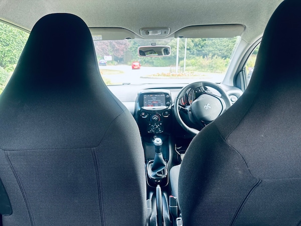 Used Peugeot 108 2014 for sale - 75263491: Photo 18