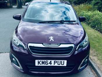 2014 (64) - 1.2 VTi Allure 5dr