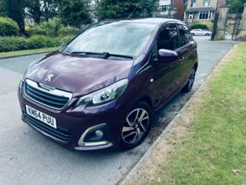 Used Peugeot 108 2014 for sale - 75263491: Photo