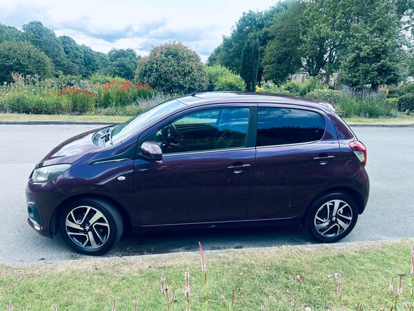Used Peugeot 108 2014 for sale - 75263491: Photo 4
