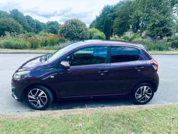 Used Peugeot 108 2014 for sale - 75263491: Photo