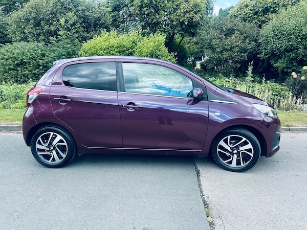 Used Peugeot 108 2014 for sale - 75263491: Photo 5