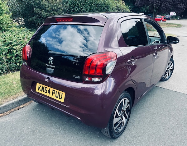 Used Peugeot 108 2014 for sale - 75263491: Photo 6