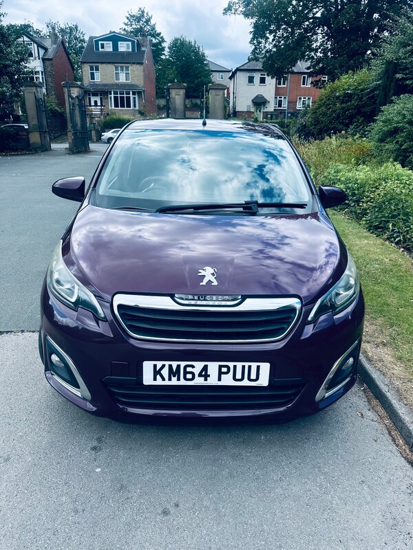 Used Peugeot 108 2014 for sale - 75263491: Photo 7
