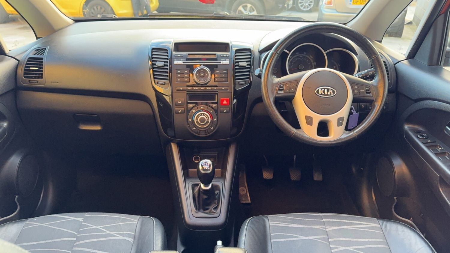 Vehicle 12