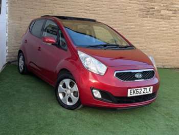 2012 (62) - 1.6 CRDi EcoDynamics 3 5dr