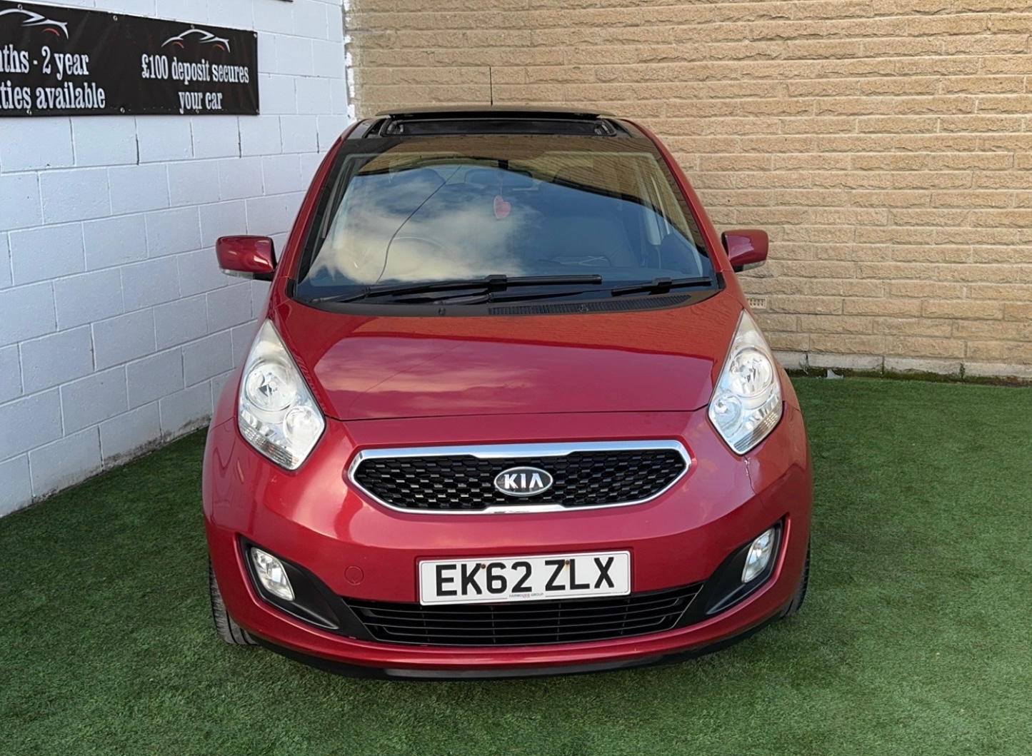 Vehicle 2