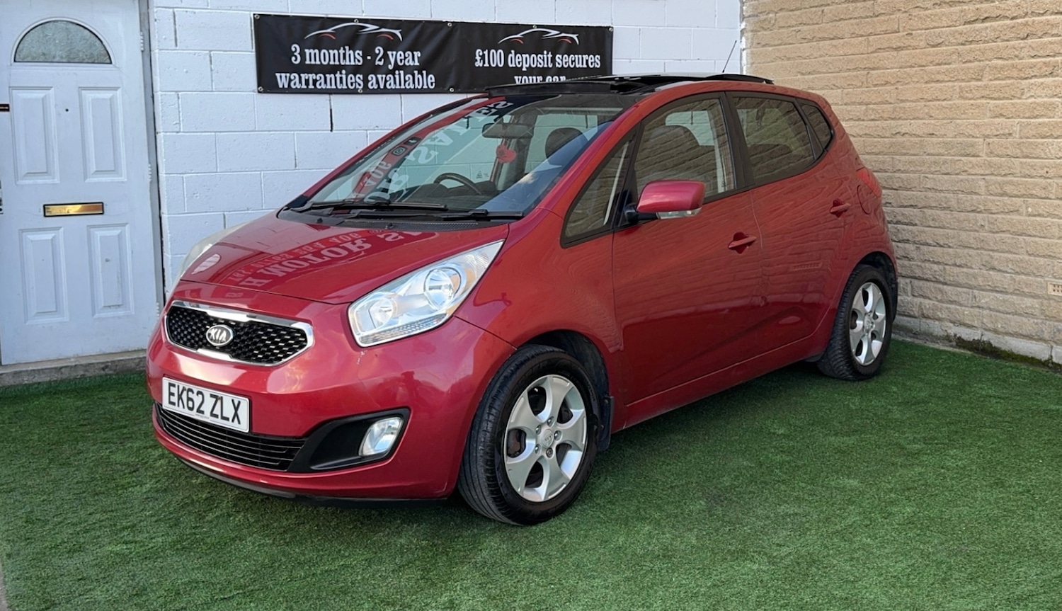 Vehicle 4