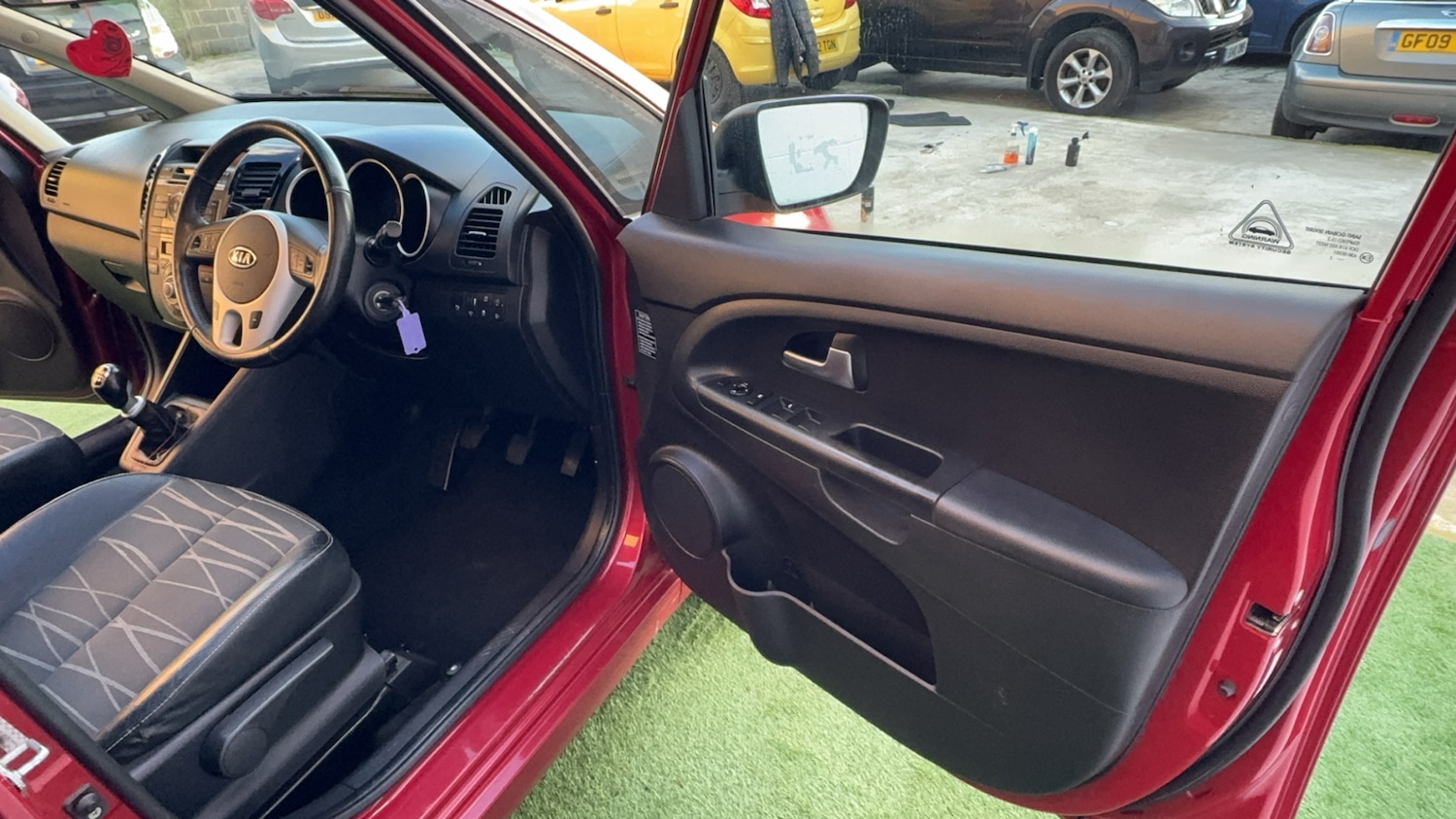 Vehicle 6
