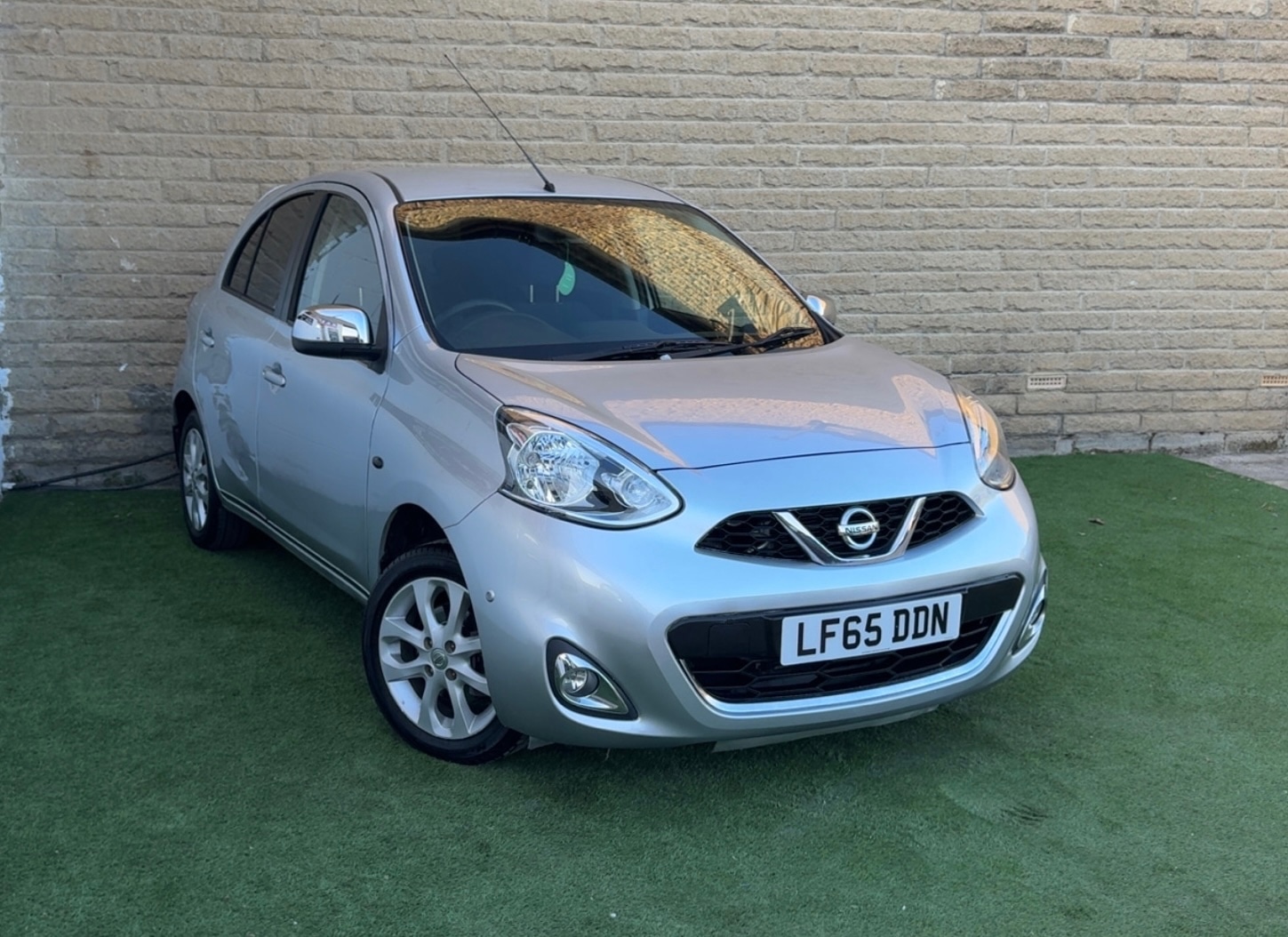 Vehicle 1