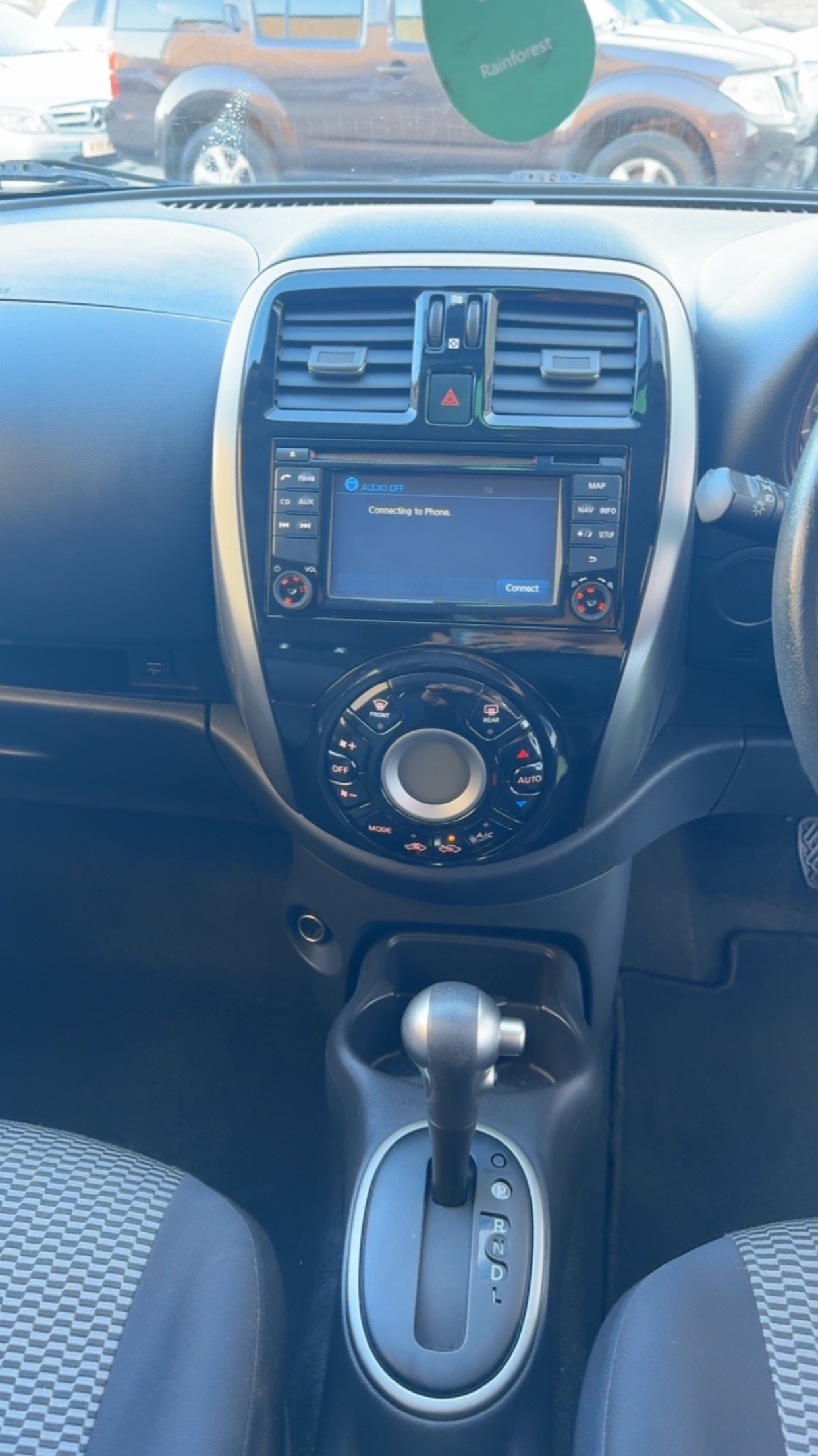 Vehicle 12