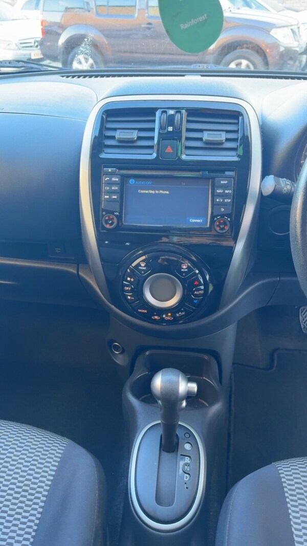 Used Nissan Micra 2015 for sale - 75330107: Photo 12
