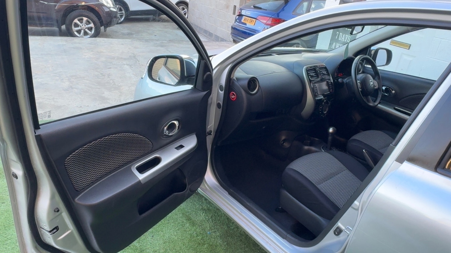 Vehicle 15