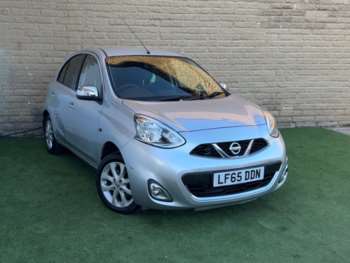 2015 (65) - 1.2 Acenta 5dr CVT