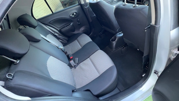 Used Nissan Micra 2015 for sale - 75330107: Photo 21