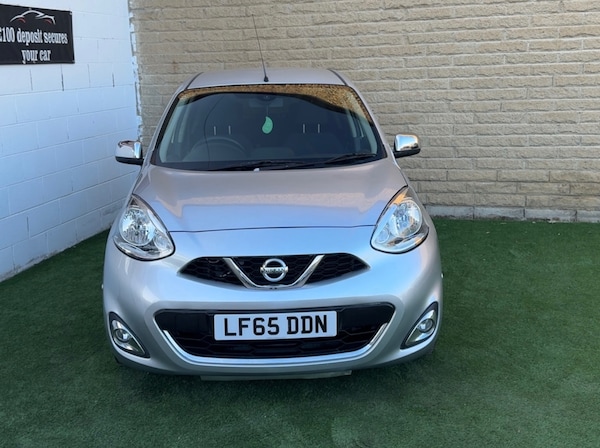 Used Nissan Micra 2015 for sale - 75330107: Photo 2