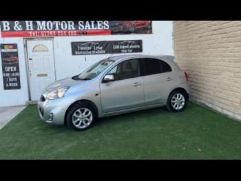 Used Nissan Micra 2015 for sale - 75330107: Photo