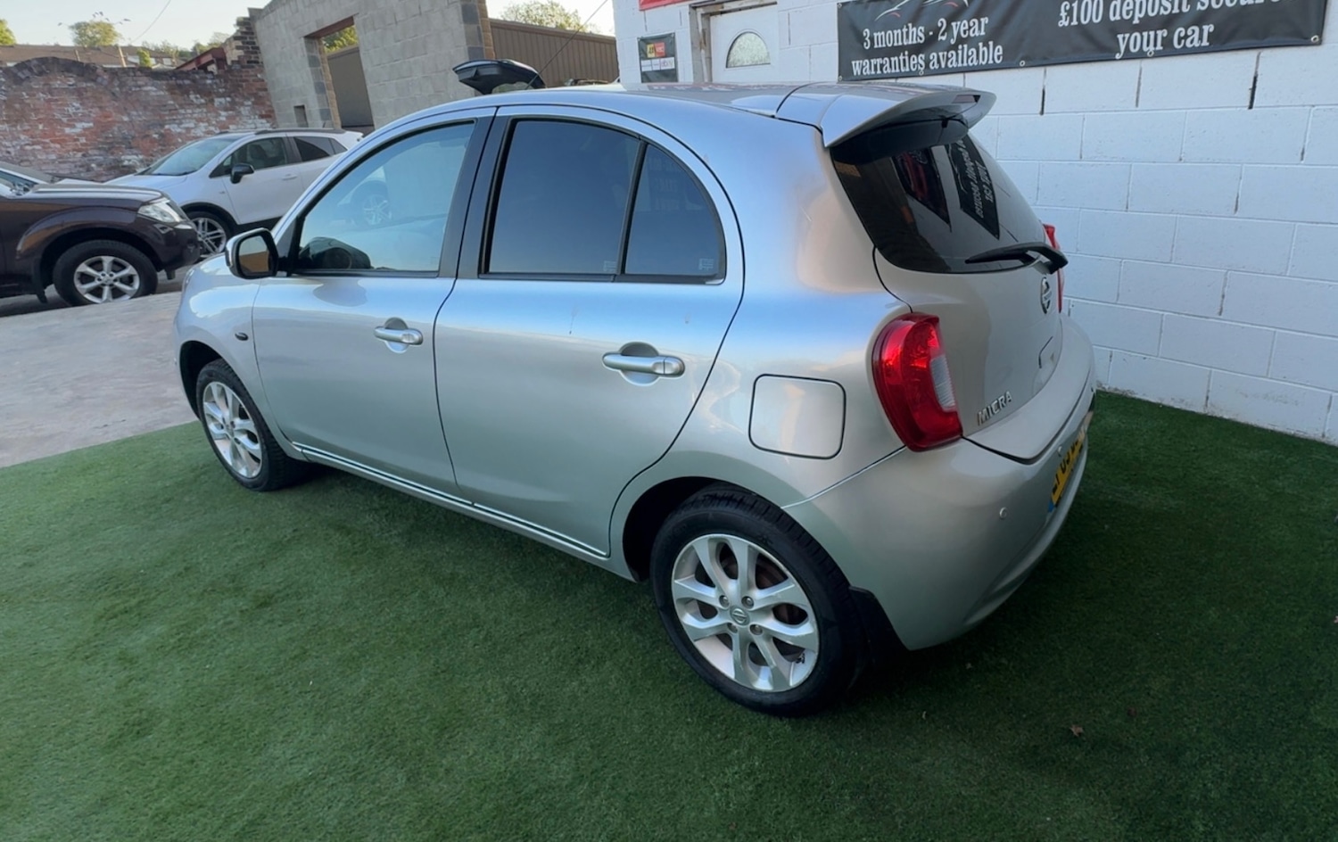 Vehicle 5