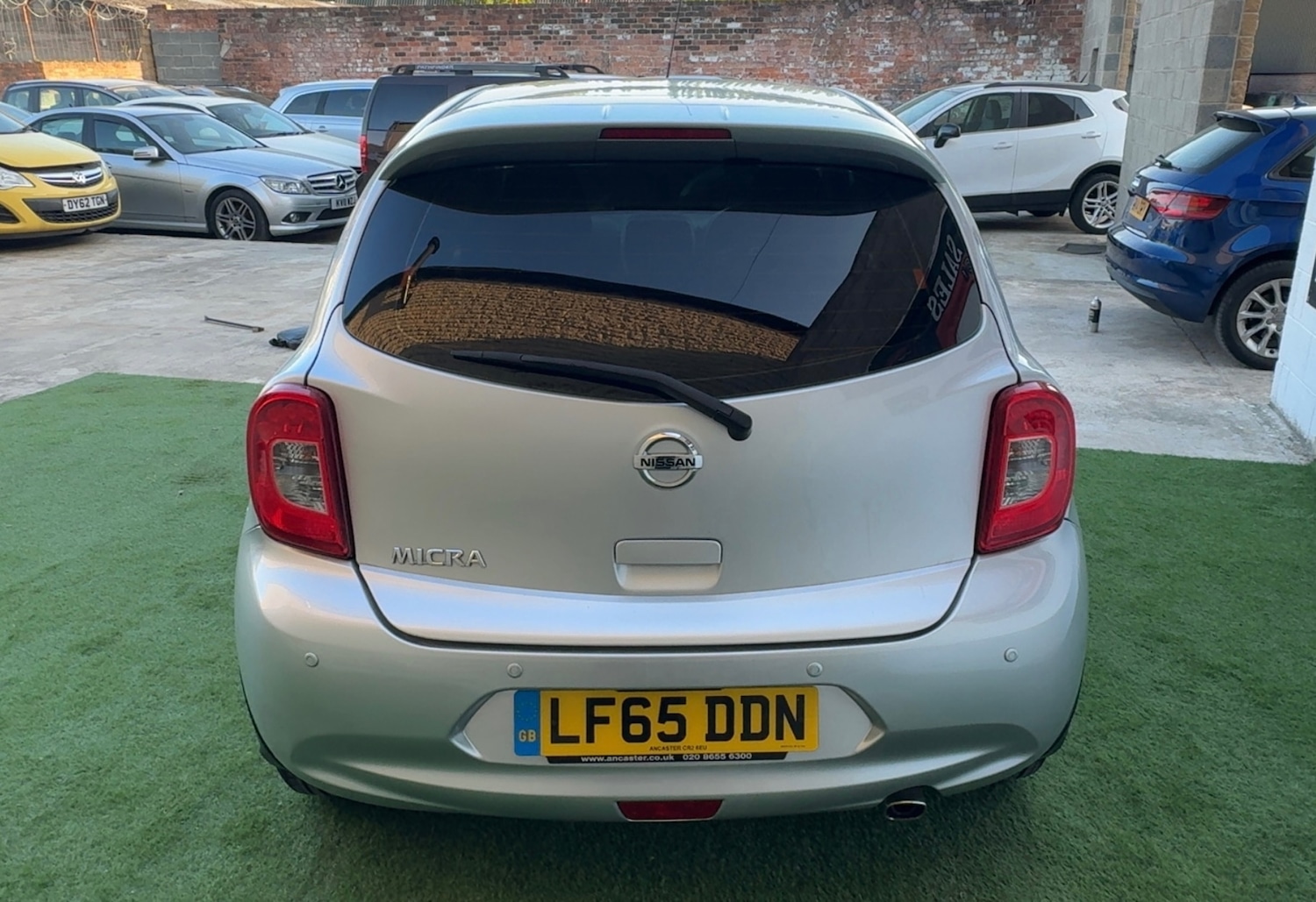 Vehicle 6