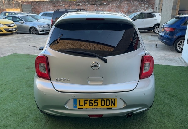 Used Nissan Micra 2015 for sale - 75330107: Photo 6